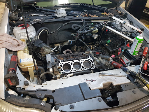 Auto Repair Shop «Triangle Automotive Repair», reviews and photos, 1404 Brown Ave, Waynesville, NC 28786, USA