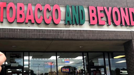 TOBACCO AND BEYOND, 3947 N Belt Line Rd, Irving, TX 75038, USA, 