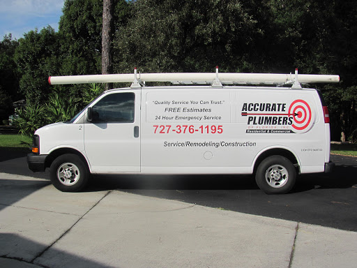 All Service Plumbing-Pasco Inc in New Port Richey, Florida