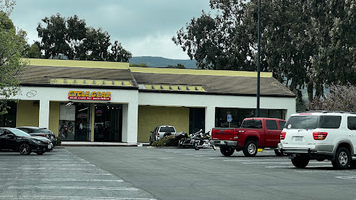 Motorcycle Parts Store «Cycle Gear», reviews and photos, 455b Madonna Rd, San Luis Obispo, CA 93405, USA