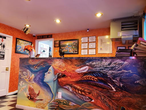 Tattoo Shop «Beaver Tattoo», reviews and photos, 94-02 Jamaica Ave, Woodhaven, NY 11421, USA