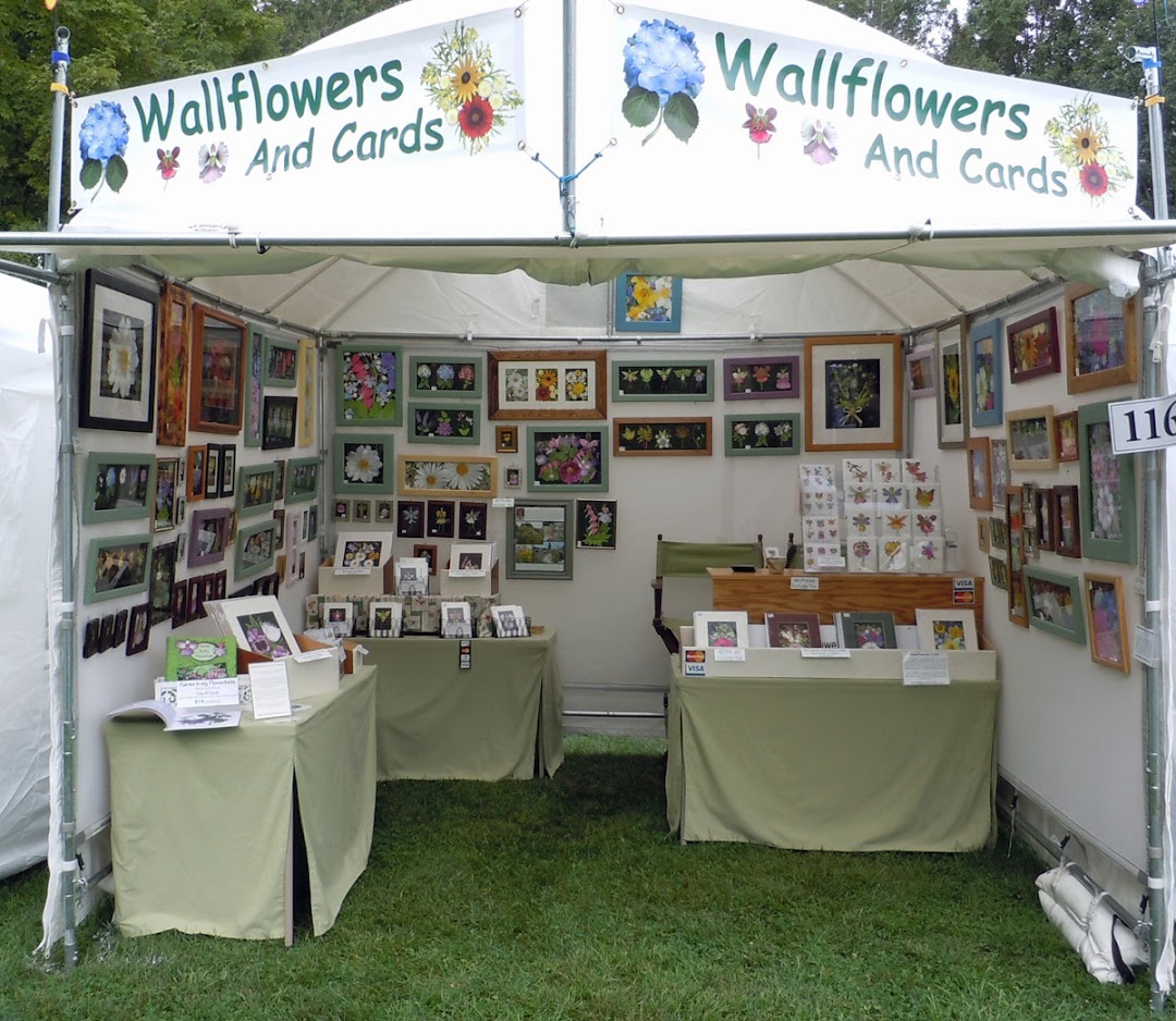 Wallflowers & Cards