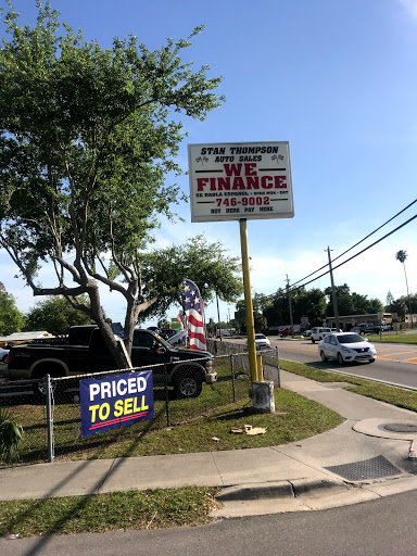 Used Car Dealer «Stan Thompson Auto Sales», reviews and photos, 5320 14th St W, Bradenton, FL 34207, USA