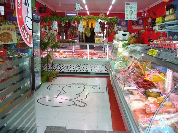 Carnicería y Charcutería Siga la Vaca