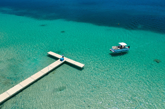 Diaporos beach X