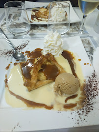 Plats et boissons du Restaurant français Restaurant des Monts d'Arrée à Landerneau - n°5