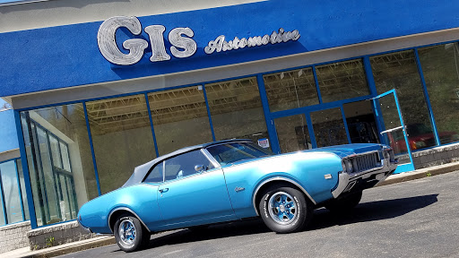 Auto Body Shop «GIS Automotive», reviews and photos, 1015 William Flinn Hwy, Glenshaw, PA 15116, USA