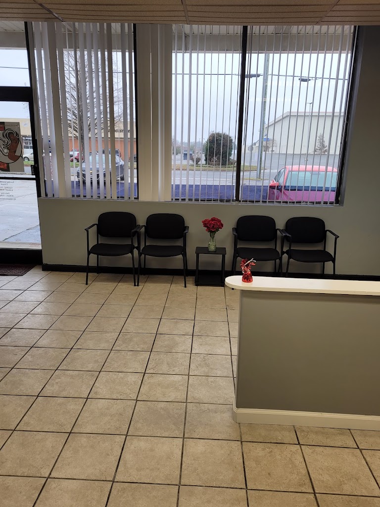 JAZ BEAUTY SALON,LLC 28504