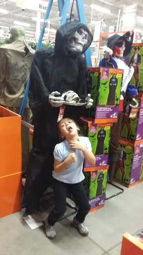 Home Improvement Store «The Home Depot», reviews and photos, 1222 W Hill Rd, Flint, MI 48507, USA