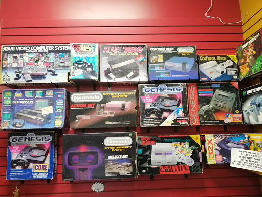 Video Game Store «Game Over Videogames», reviews and photos, 15600 NE 8th St o, Bellevue, WA 98008, USA