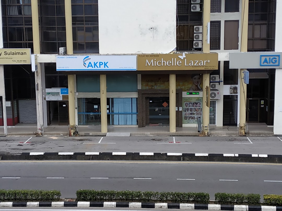 Agensi Kaunseling dan Pengurusan Kredit (AKPK) Melaka