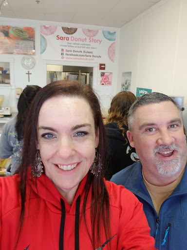 Donut Shop «Sara Donut», reviews and photos, 1301 W Glade Rd # 116, Euless, TX 76039, USA