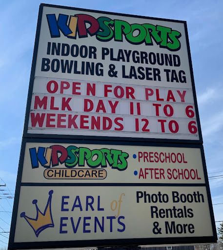 After School Program «Kidsports Indoor Playground, Laser Tag, and Childcare Center», reviews and photos, 11 Evans Dr, Stoughton, MA 02072, USA