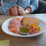 Photo n°4 de l'avis de Iris.e fait le 27/09/2022 à 14:59 sur le  Restaurant Zum Wattwurm à Elisabeth-Sophien-Koog