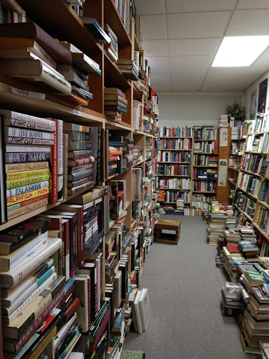 Used Book Store «Carroll & Carroll Booksellers», reviews and photos, 740 Main St, Stroudsburg, PA 18360, USA