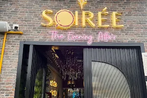 Soiree the evening affair image