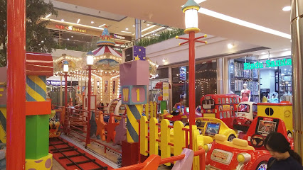 Fun World Pondok Indah Mall 1