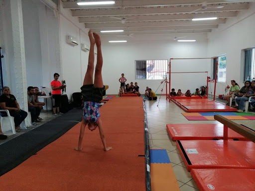 Gimnasia Fuerza Gymnastics ACA