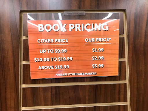 Thrift Store «Goodwill», reviews and photos