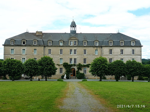 Maison d'accueil de La Roche du Theil à Bains-sur-Oust