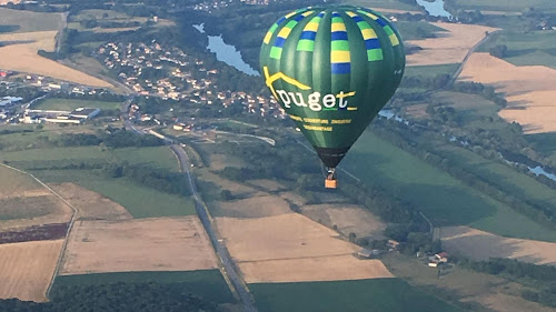 Agence de vols touristiques en montgolfière Jura Ciel Marnoz