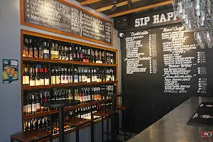 Sip Happens Wine Bar and Brewery image