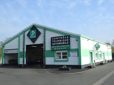 Centre de contrôle technique DEKRA Annoeullin à Annœullin