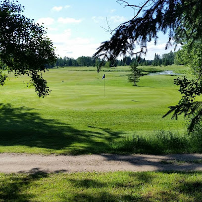 Pipestone Links Golf Course and RV Park near Millet, AB
