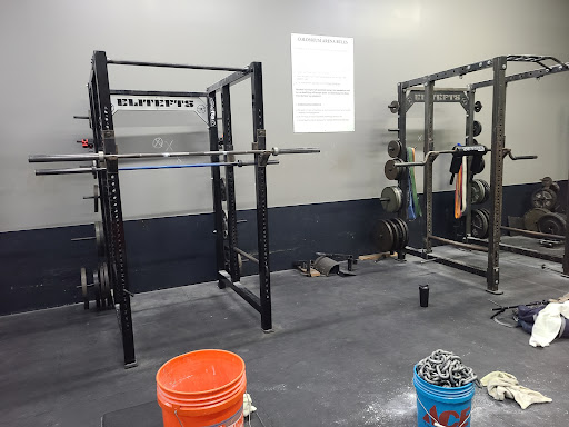 Gym «Colosseum Gym», reviews and photos, 9159 Red Branch Rd, Columbia, MD 21045, USA