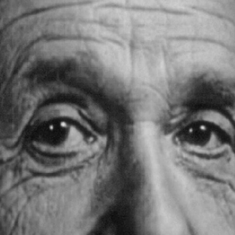 Einstein Eyes