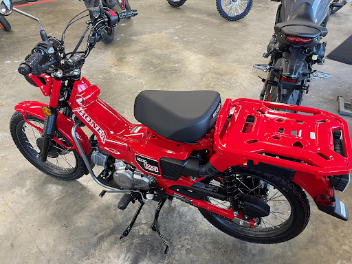 Motorcycle Dealer «Sport Durst Power Sports», reviews and photos, 4503 Durham-Chapel Hill Blvd, Durham, NC 27707, USA