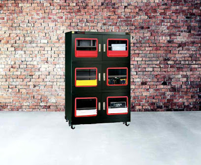 SMT Dry Cabinets