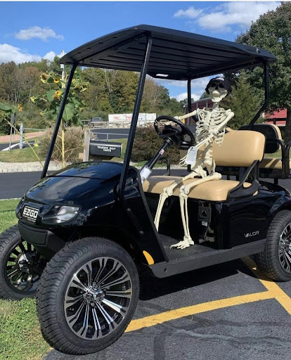Golf Cart Dealer «Tri-state Golf Carts LLC», reviews and photos, 469 US-206, Branchville, NJ 07827, USA
