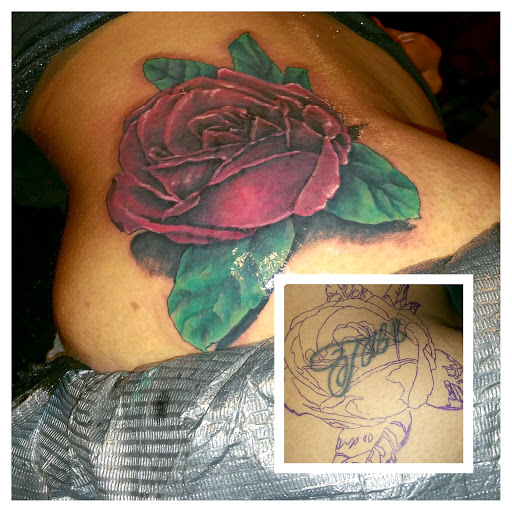 Tattoo Shop «Studio 219 INK», reviews and photos, 1900 Piedmont Rd NE, Atlanta, GA 30324, USA