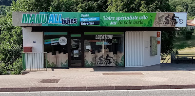 MANU ALL bikes à Labastide-Rouairoux