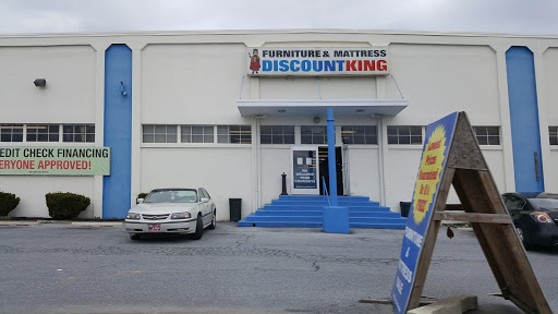 Furniture Store «Furniture & Mattress Discount King», reviews and photos, 2750 Paxton St, Harrisburg, PA 17111, USA