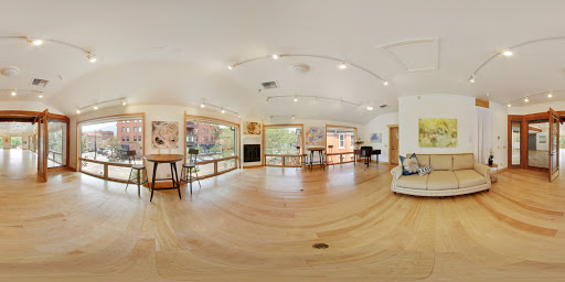 Wedding Venue «Rembrandt Yard Art Gallery & Event Center», reviews and photos, 1301 Spruce St, Boulder, CO 80302, USA