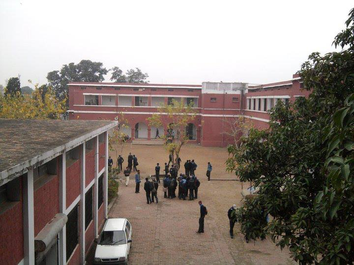 Government College Of Technology Sialkot