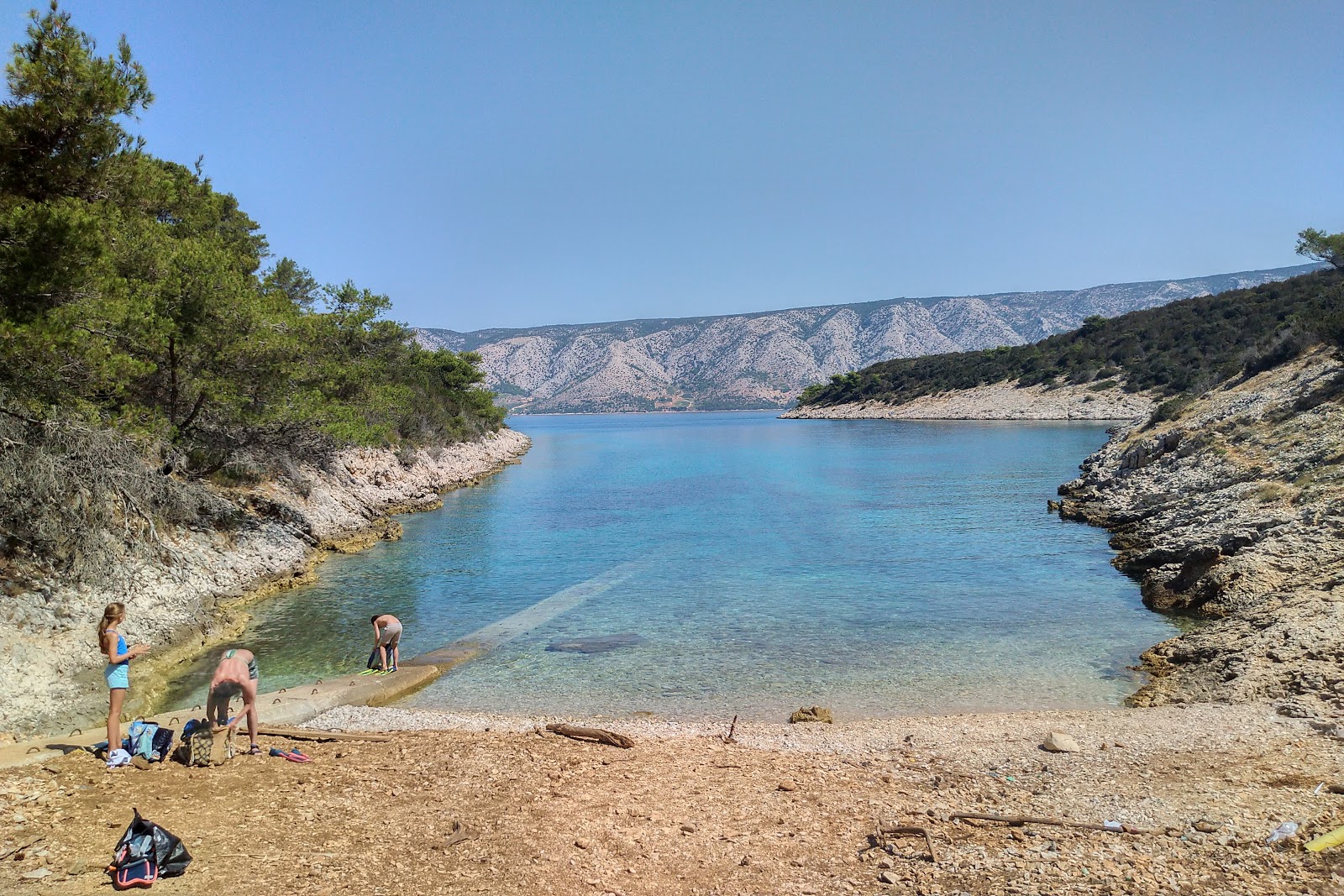 Fotografie cu Trovna beach cu #41