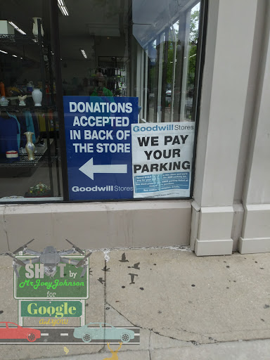 Thrift Store «Goodwill», reviews and photos, 501 E 5th St, Dayton, OH 45402, USA