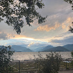 Photo n°3 de l'avis de Dominik.e fait le 28/07/2022 à 20:05 sur le  Il Chiosco di Cerro à Laveno-Mombello