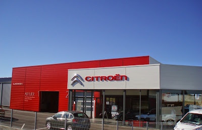 C + Automobiles - Citroën à Pontacq