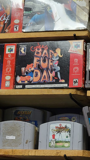 Video Game Store «Propaganda Palace», reviews and photos, 2100 McCullough Ave, San Antonio, TX 78212, USA