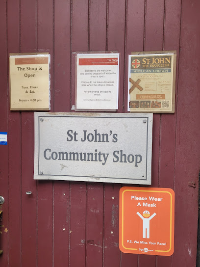 The Community Thrift Shop