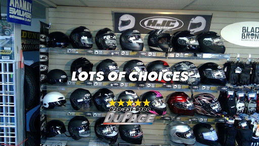 Motorcycle Dealer «DuPage Honda Yamaha», reviews and photos, 27W215 W North Ave, West Chicago, IL 60185, USA