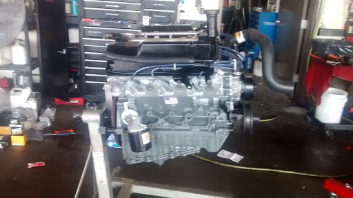 Auto Repair Shop «Alpha Automotive», reviews and photos, 391 Hampton St, McDonough, GA 30253, USA