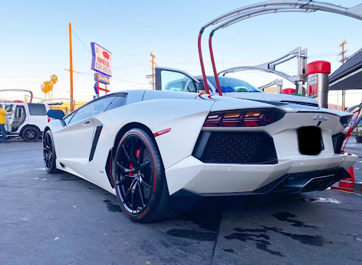 Car Wash «North Star Car Wash», reviews and photos, 10315 Balboa Blvd, Granada Hills, CA 91344, USA