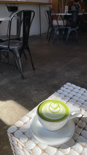 Coffee Shop «WHITE NOISE COFFEE CO», reviews and photos, 41-02 162nd St, Flushing, NY 11358, USA