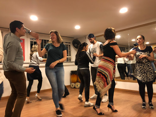 Punta y Taco - Escuela de Baile Bogotá