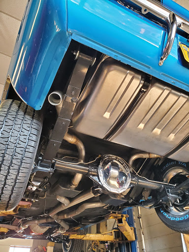 Auto Repair Shop «Zeigler Service Center», reviews and photos, 1610 PA-116, Spring Grove, PA 17362, USA